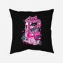 Cat Game-None-Non-Removable Cover w Insert-Throw Pillow-yumie