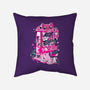 Cat Game-None-Non-Removable Cover w Insert-Throw Pillow-yumie