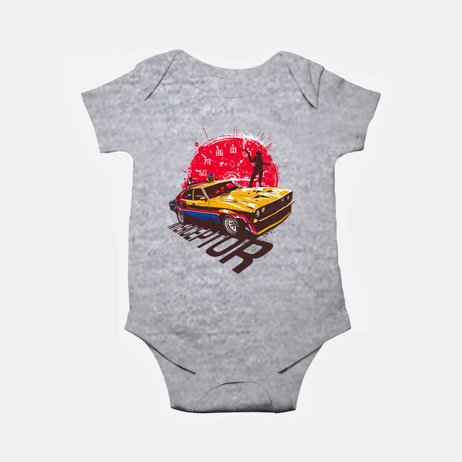 MFP 508 Interceptor-Baby-Basic-Onesie-Tronyx79