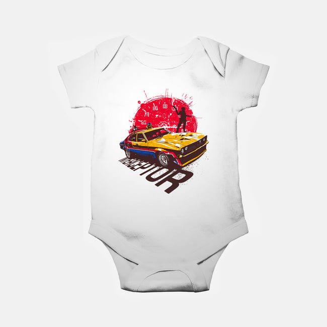 MFP 508 Interceptor-Baby-Basic-Onesie-Tronyx79