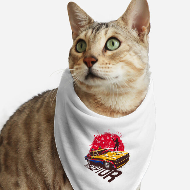 MFP 508 Interceptor-Cat-Bandana-Pet Collar-Tronyx79