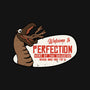 Welcome To The Perfection-Youth-Crew Neck-Sweatshirt-Melonseta