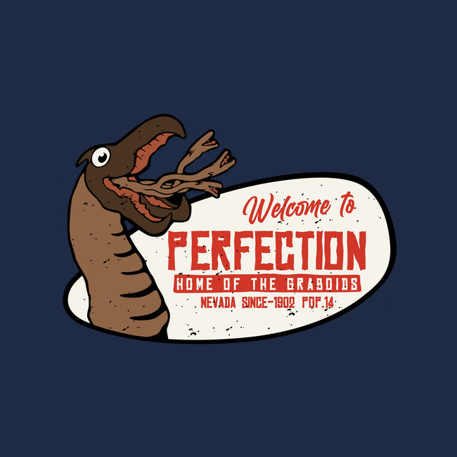 Welcome To The Perfection-Womens-Fitted-Tee-Melonseta