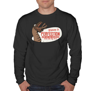 Welcome To The Perfection