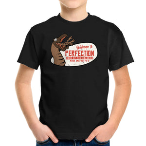 Welcome To The Perfection