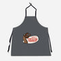 Welcome To The Perfection-Unisex-Kitchen-Apron-Melonseta