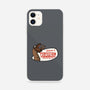 Welcome To The Perfection-iPhone-Snap-Phone Case-Melonseta