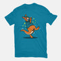 Breakdancing Kangaroo-Mens-Heavyweight-Tee-Boggs Nicolas