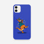 Breakdancing Kangaroo-iPhone-Snap-Phone Case-Boggs Nicolas