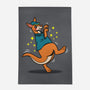 Breakdancing Kangaroo-None-Indoor-Rug-Boggs Nicolas