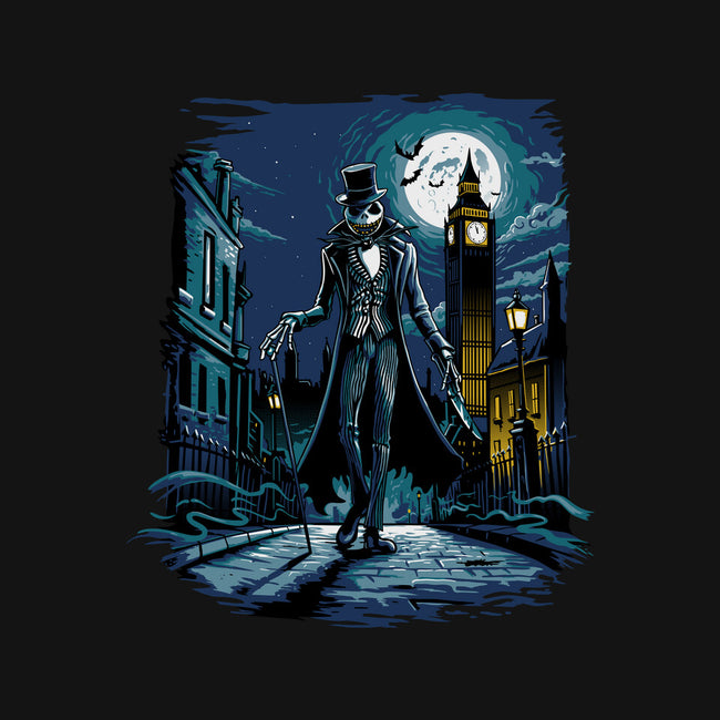 Jack The Ripper-None-Drawstring-Bag-daobiwan