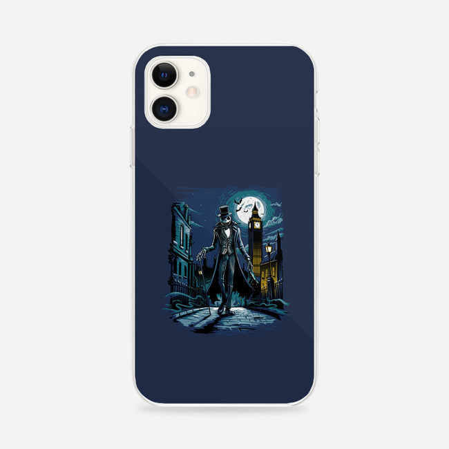 Jack The Ripper-iPhone-Snap-Phone Case-daobiwan