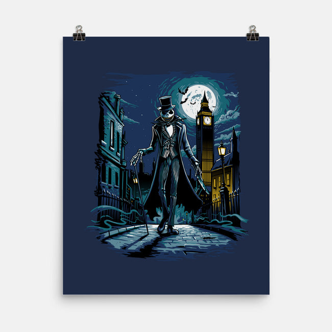 Jack The Ripper-None-Matte-Poster-daobiwan