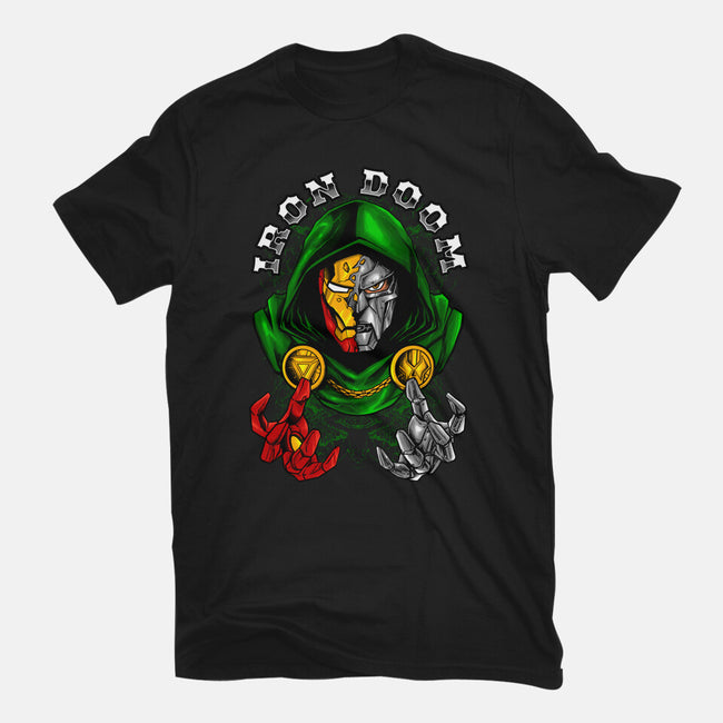 Iron Doom-Mens-Premium-Tee-spoilerinc