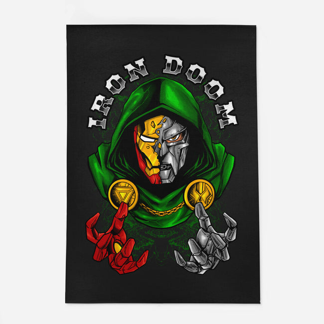 Iron Doom-None-Indoor-Rug-spoilerinc