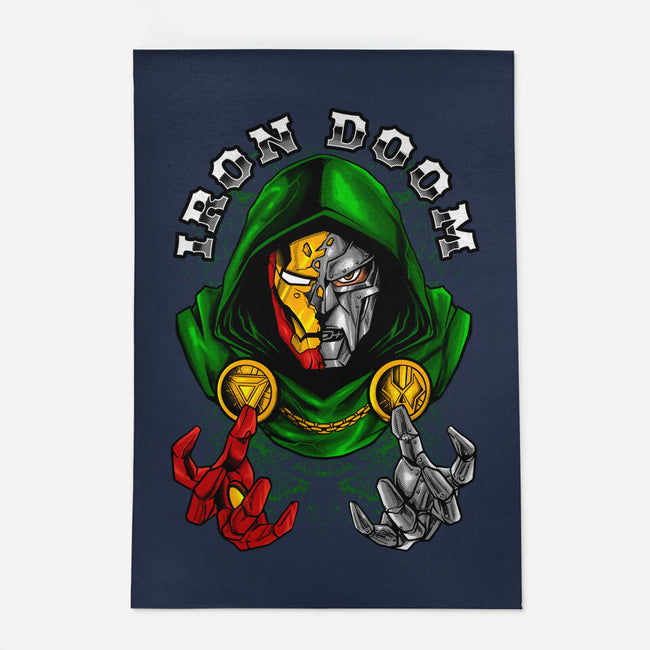 Iron Doom-None-Outdoor-Rug-spoilerinc