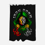 Iron Doom-None-Polyester-Shower Curtain-spoilerinc