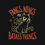 Batass Things-Womens-Basic-Tee-Estudio Horta