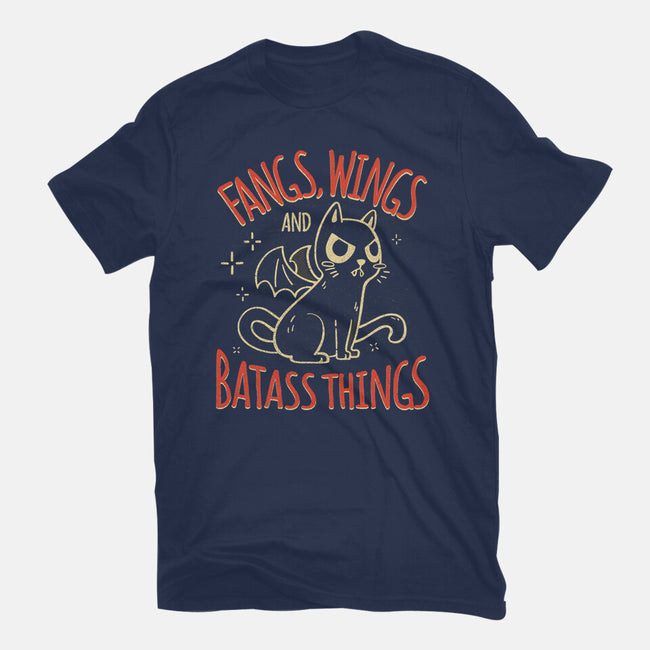 Batass Things-Mens-Heavyweight-Tee-Estudio Horta