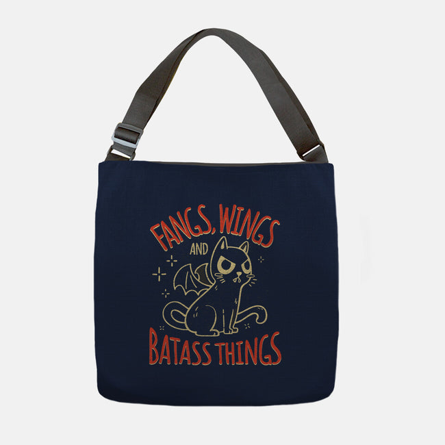 Batass Things-None-Adjustable Tote-Bag-Estudio Horta