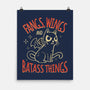 Batass Things-None-Matte-Poster-Estudio Horta