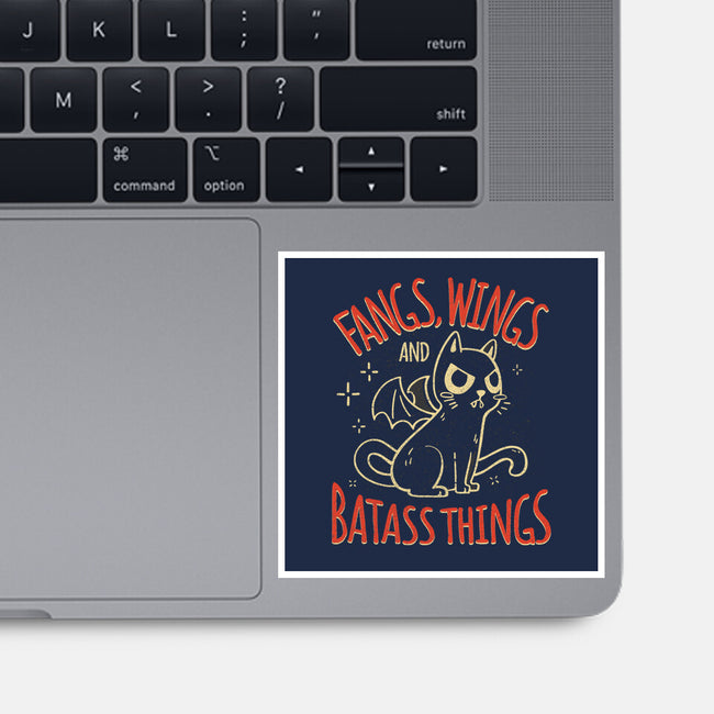 Batass Things-None-Glossy-Sticker-Estudio Horta