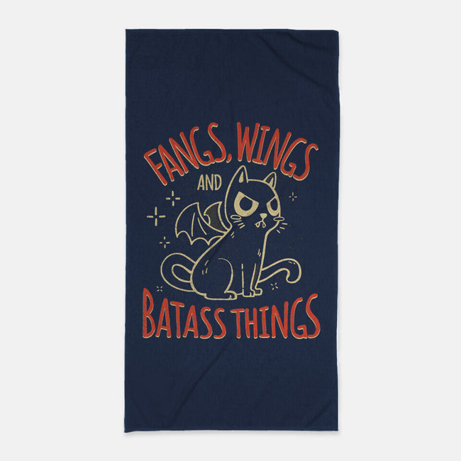 Batass Things-None-Beach-Towel-Estudio Horta