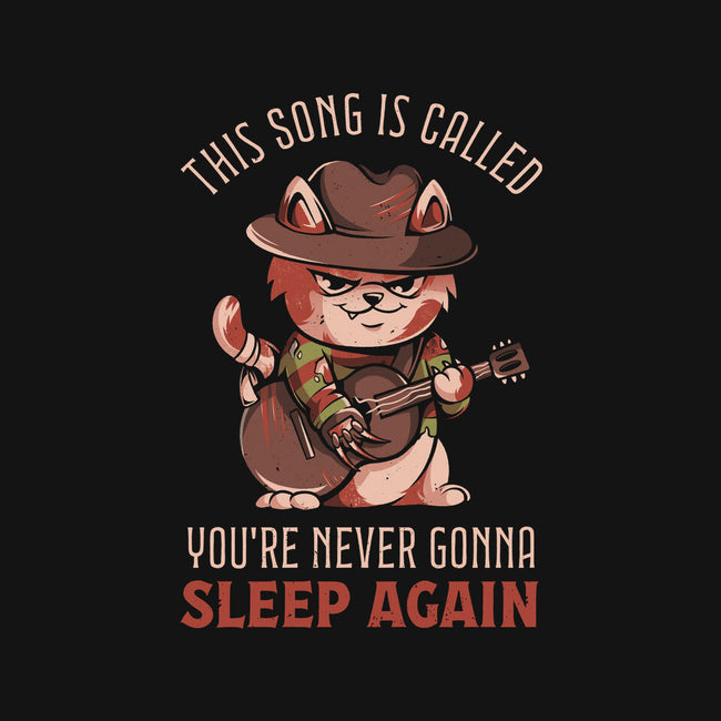 Never Sleep Again Song-Baby-Basic-Onesie-eduely