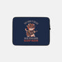 Never Sleep Again Song-None-Zippered-Laptop Sleeve-eduely