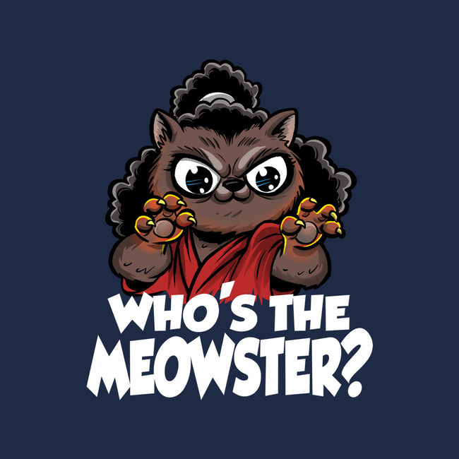 The Meowster-iPhone-Snap-Phone Case-zascanauta