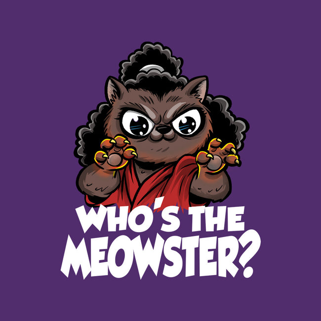 The Meowster-iPhone-Snap-Phone Case-zascanauta