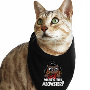 The Meowster