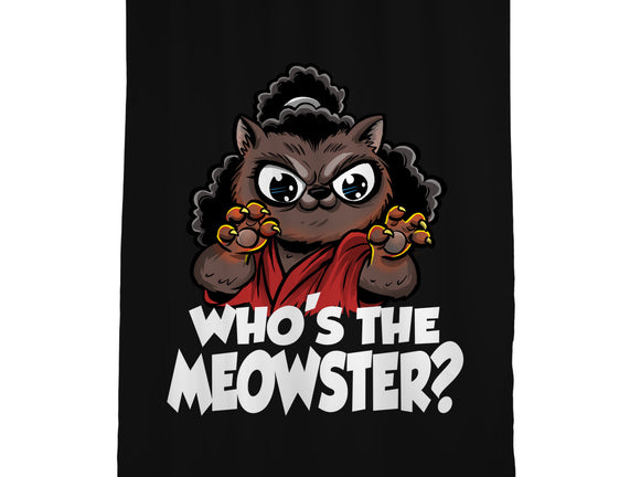 The Meowster