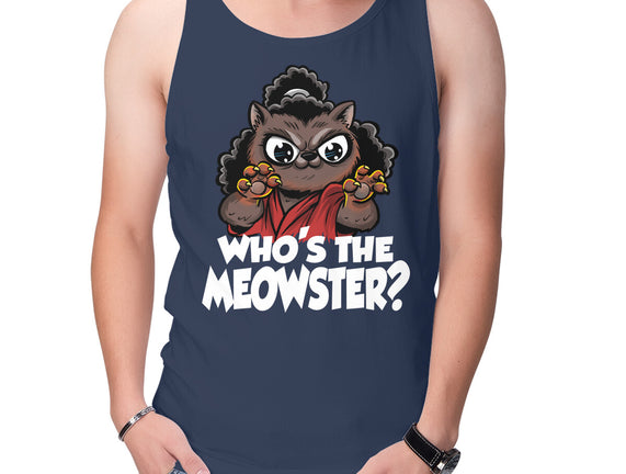 The Meowster