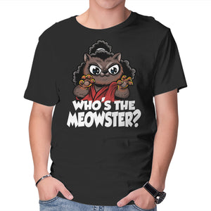 The Meowster