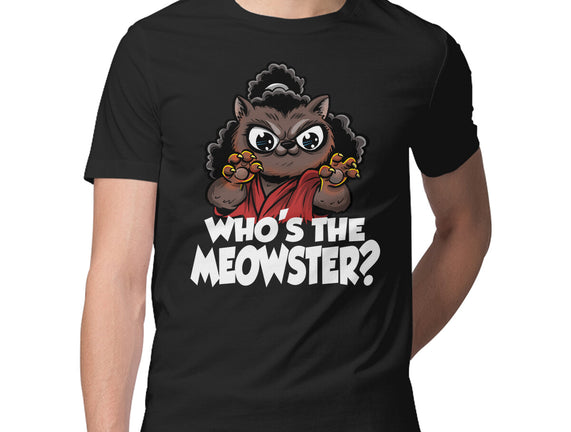 The Meowster