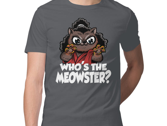 The Meowster