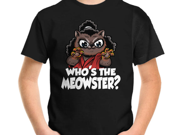 The Meowster