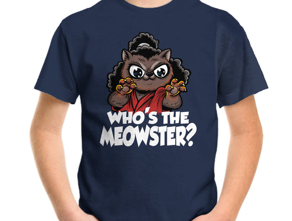 The Meowster