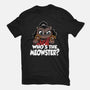 The Meowster-Womens-Fitted-Tee-zascanauta