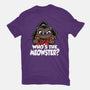 The Meowster-Womens-Basic-Tee-zascanauta