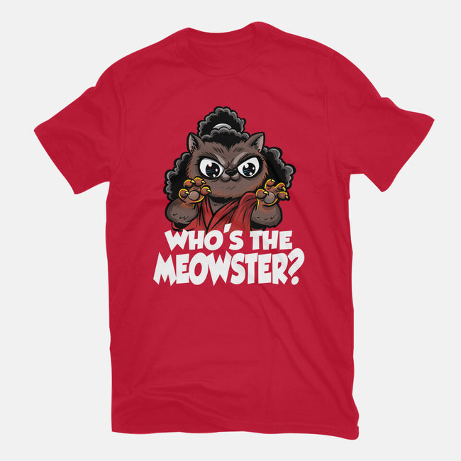 The Meowster-Youth-Basic-Tee-zascanauta