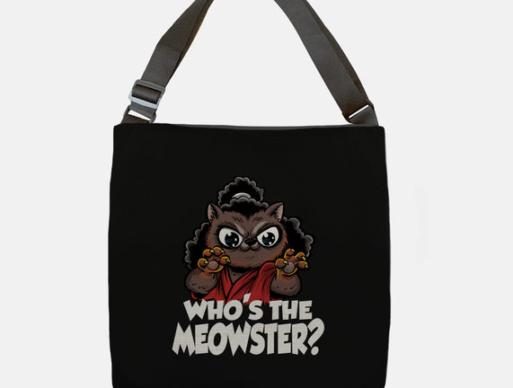 The Meowster