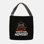 The Meowster-None-Adjustable Tote-Bag-zascanauta