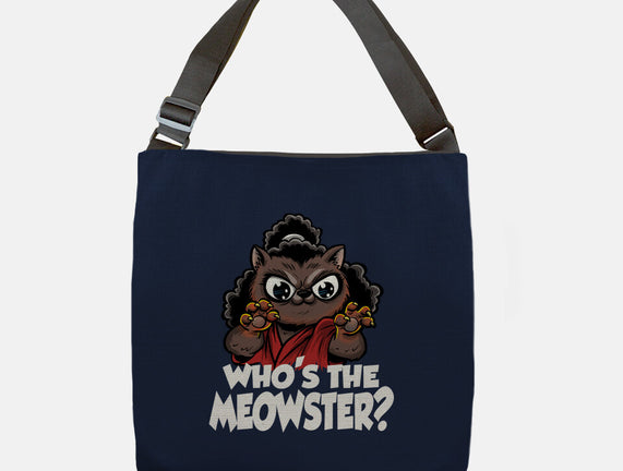 The Meowster