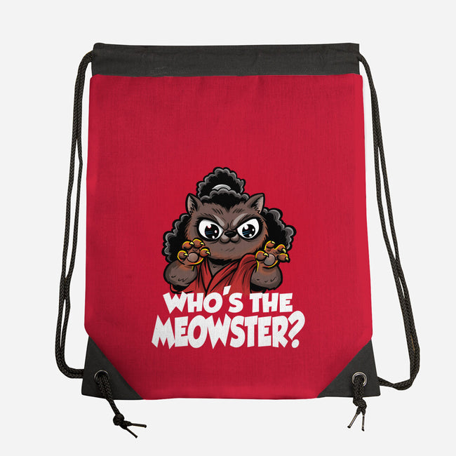 The Meowster-None-Drawstring-Bag-zascanauta