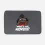 The Meowster-None-Memory Foam-Bath Mat-zascanauta