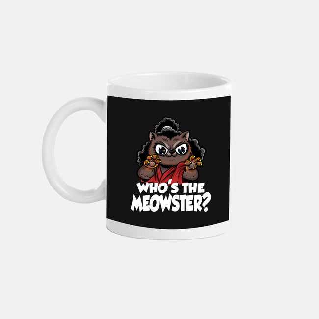 The Meowster-None-Mug-Drinkware-zascanauta