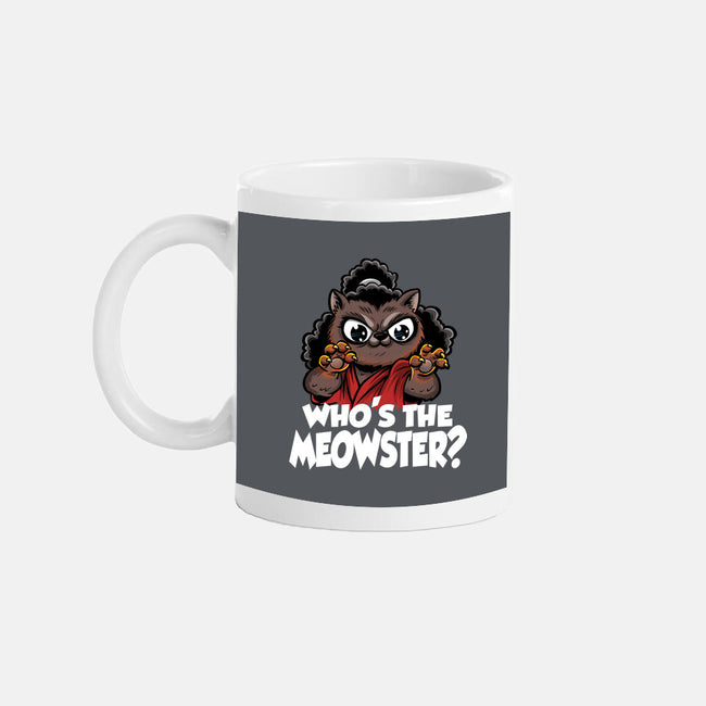 The Meowster-None-Mug-Drinkware-zascanauta