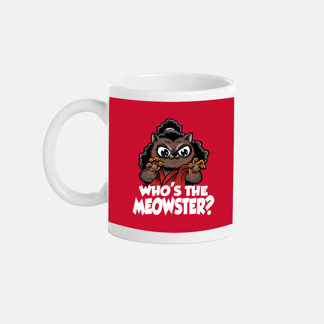 The Meowster-None-Mug-Drinkware-zascanauta